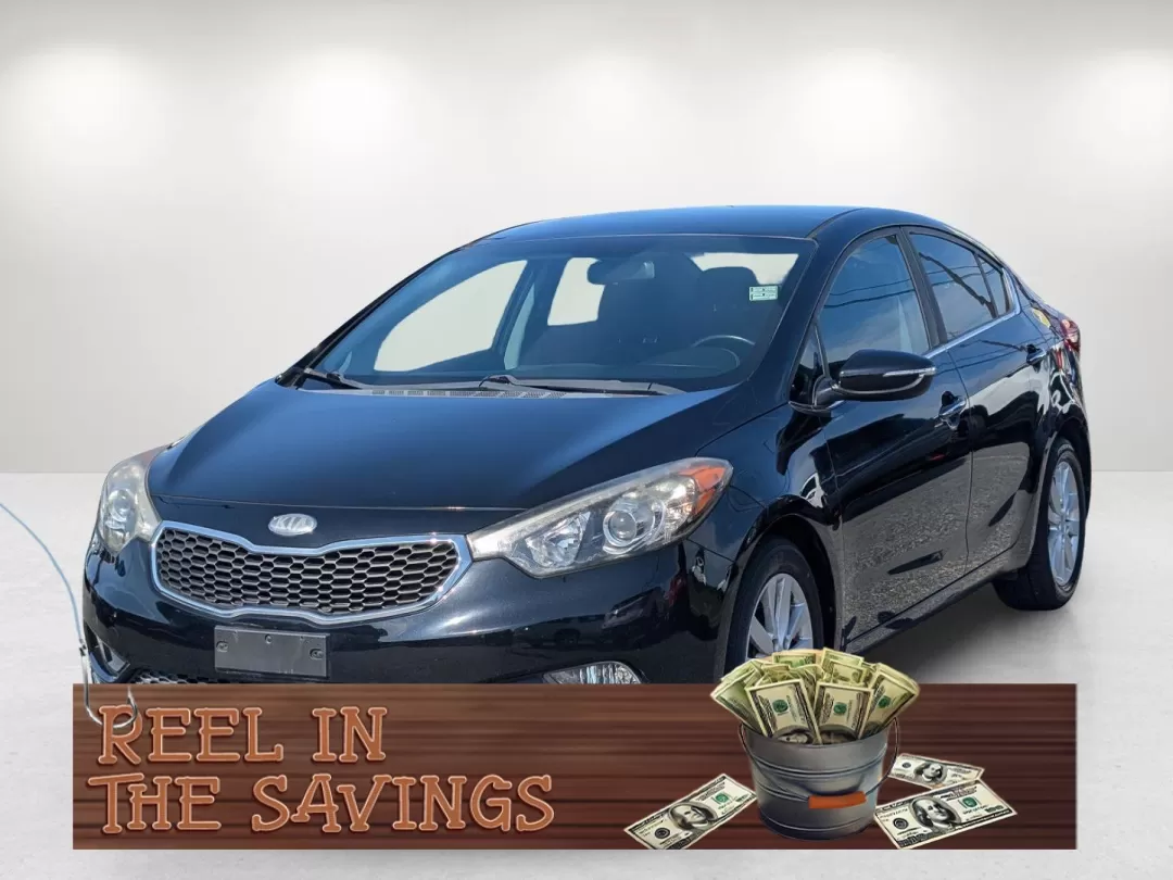 photo of 2014 Kia Forte EX