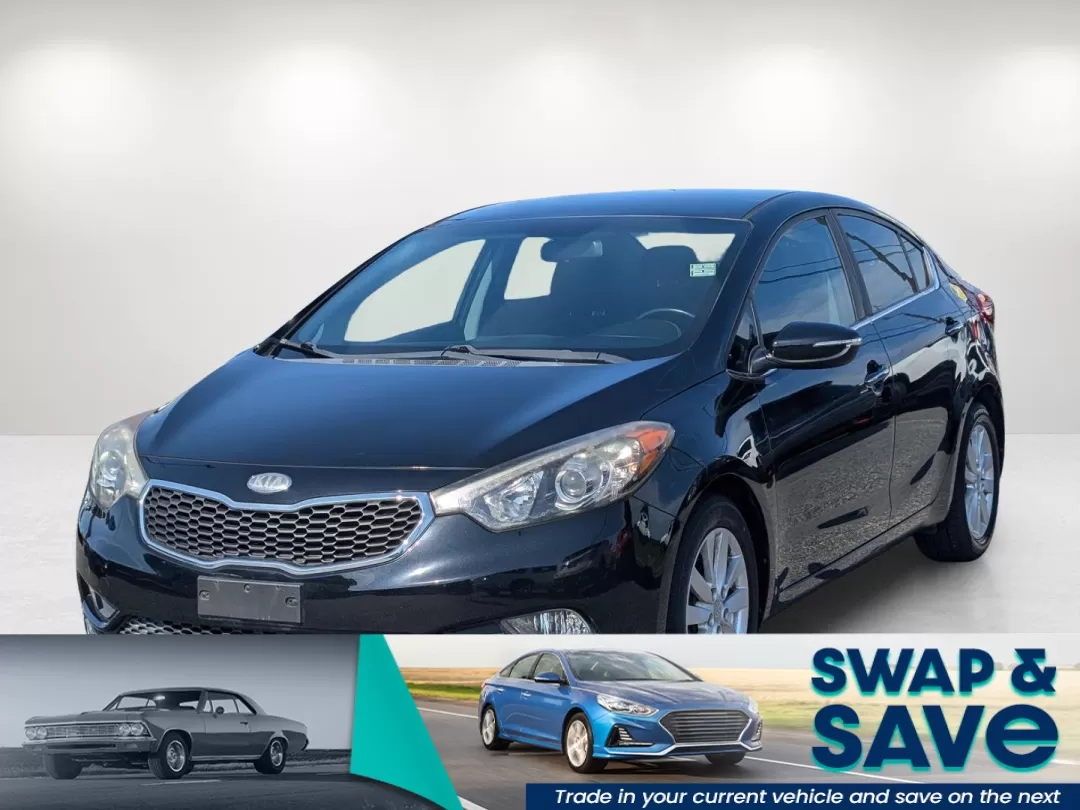 photo of 2014 Kia Forte EX
