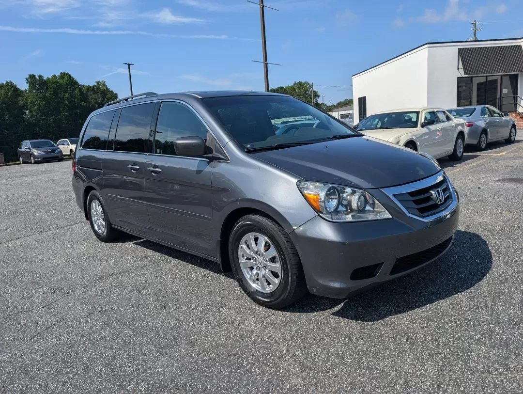 2010 Honda Odyssey EX-L (5FNRL3H72AB) with an Other engine, located at 3959 U.S. 80 W, Phenix City, AL, 36870, (334) 297-4885, 32.469296, -85.135185 - Are you seeking the perfect family vehicle that combines versatility, comfort, and reliability? Look no further than this stylish 2010 Honda Odyssey EX-L, now available at Gils Auto, your trusted buy here pay here dealership located at 3959 U.S. 80 W, Phenix City, AL 36870. With ample room for famil - Photo#2