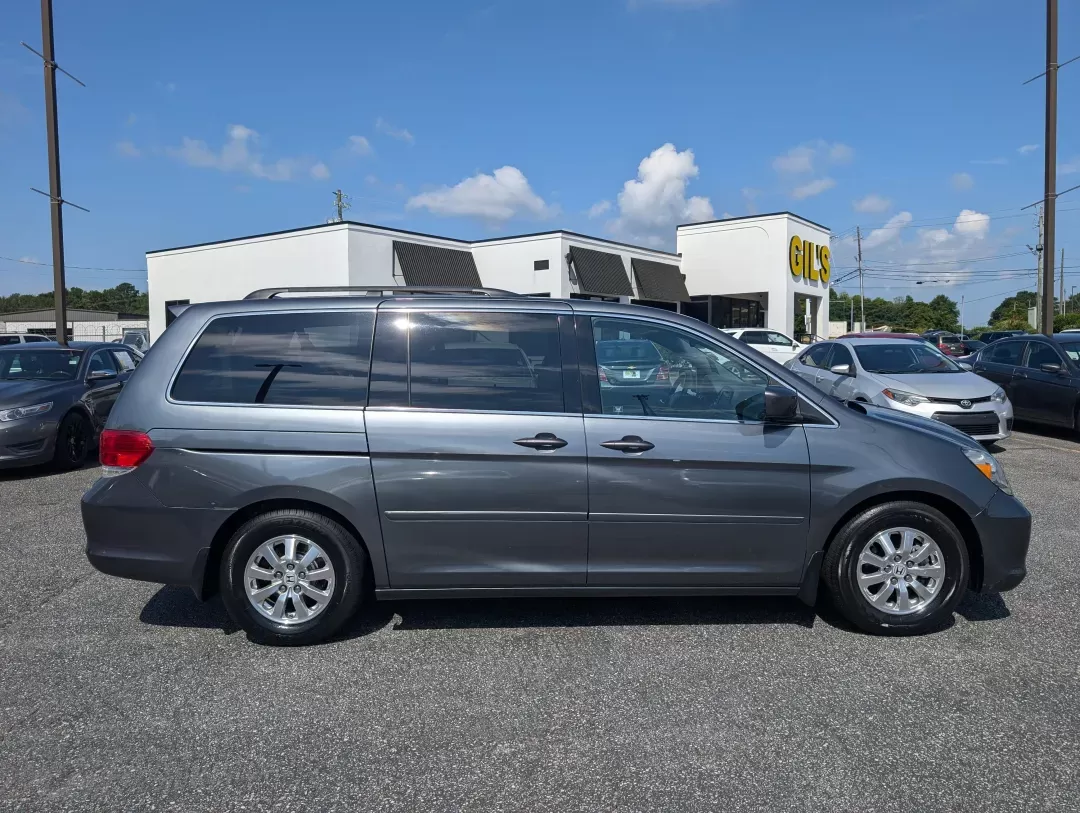 2010 Honda Odyssey EX-L (5FNRL3H72AB) with an Other engine, located at 3959 U.S. 80 W, Phenix City, AL, 36870, (334) 297-4885, 32.469296, -85.135185 - Are you seeking the perfect family vehicle that combines versatility, comfort, and reliability? Look no further than this stylish 2010 Honda Odyssey EX-L, now available at Gils Auto, your trusted buy here pay here dealership located at 3959 U.S. 80 W, Phenix City, AL 36870. With ample room for famil - Photo#3