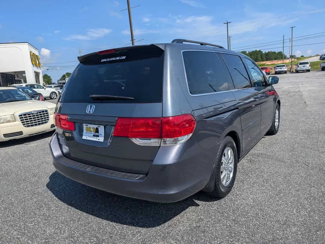 2010 Honda Odyssey EX-L (5FNRL3H72AB) with an Other engine, located at 3959 U.S. 80 W, Phenix City, AL, 36870, (334) 297-4885, 32.469296, -85.135185 - Are you seeking the perfect family vehicle that combines versatility, comfort, and reliability? Look no further than this stylish 2010 Honda Odyssey EX-L, now available at Gils Auto, your trusted buy here pay here dealership located at 3959 U.S. 80 W, Phenix City, AL 36870. With ample room for famil - Photo#4