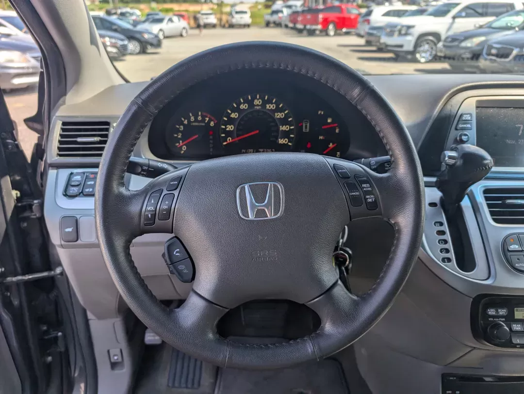 2010 Honda Odyssey EX-L (5FNRL3H72AB) with an Other engine, located at 3959 U.S. 80 W, Phenix City, AL, 36870, (334) 297-4885, 32.469296, -85.135185 - Are you seeking the perfect family vehicle that combines versatility, comfort, and reliability? Look no further than this stylish 2010 Honda Odyssey EX-L, now available at Gils Auto, your trusted buy here pay here dealership located at 3959 U.S. 80 W, Phenix City, AL 36870. With ample room for famil - Photo#16