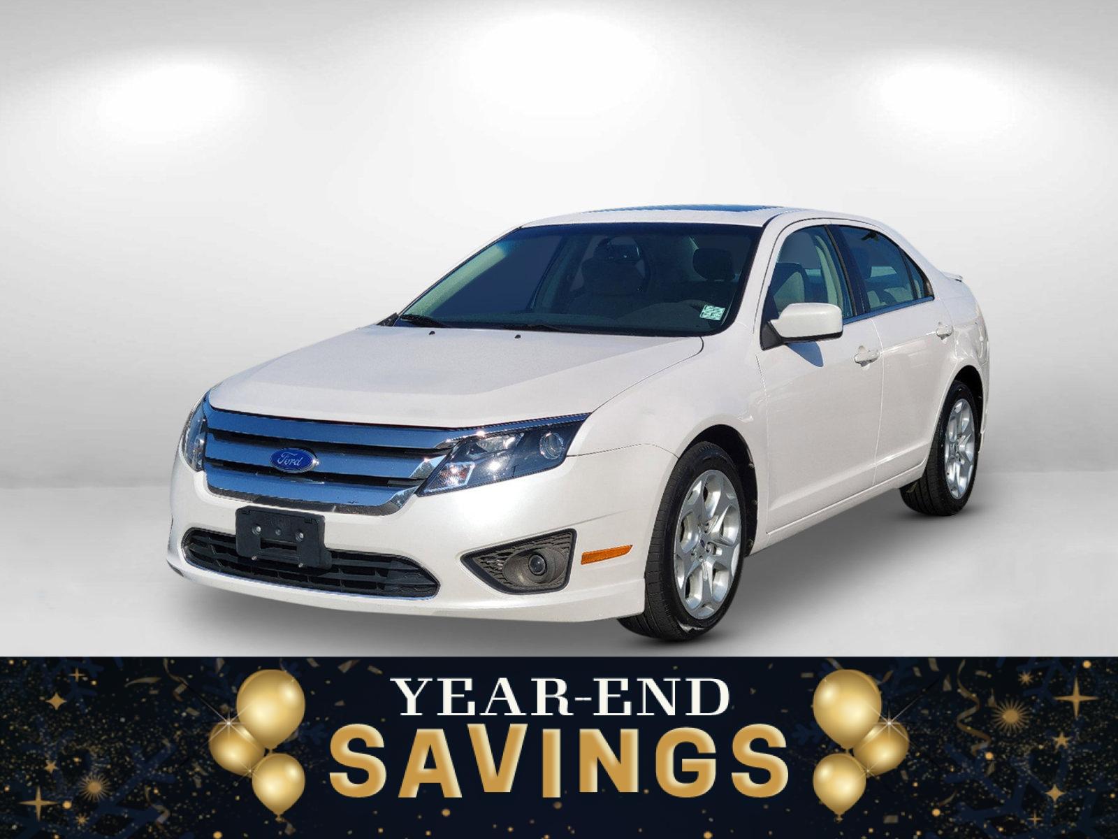 2011 Ford Fusion I4 SE