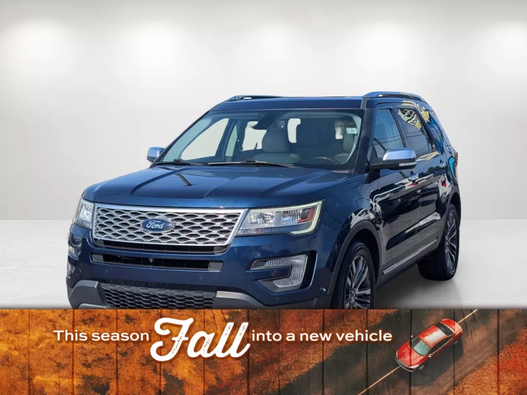 2017 Ford Explorer Platinum (1FM5K8HT7HG) with an Other engine, located at 804 22nd Ave, Phenix City, AL, 36870, (334) 297-1860, 32.484749, -85.024475 - **Discover the Ultimate Family SUV: 2017 Ford Explorer Platinum at Gils Auto!**<br /> <br /> Are you looking for a vehicle that can transform your family outings into unforgettable adventures? The 2017 Ford Explorer Platinum is the perfect solution for growing families, outdoor enthusiasts, and anyo - Photo#0