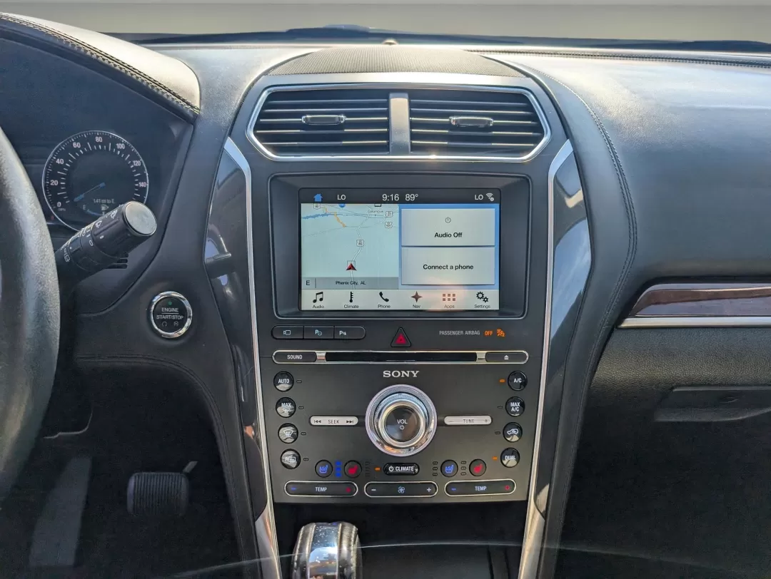 2017 Ford Explorer Platinum (1FM5K8HT7HG) with an Other engine, located at 3959 U.S. 80 W, Phenix City, AL, 36870, (334) 297-4885, 32.469296, -85.135185 - **Discover the Ultimate Family SUV: 2017 Ford Explorer Platinum at Gils Auto!**<br /> <br /> Are you looking for a vehicle that can transform your family outings into unforgettable adventures? The 2017 Ford Explorer Platinum is the perfect solution for growing families, outdoor enthusiasts, and anyo - Photo#15