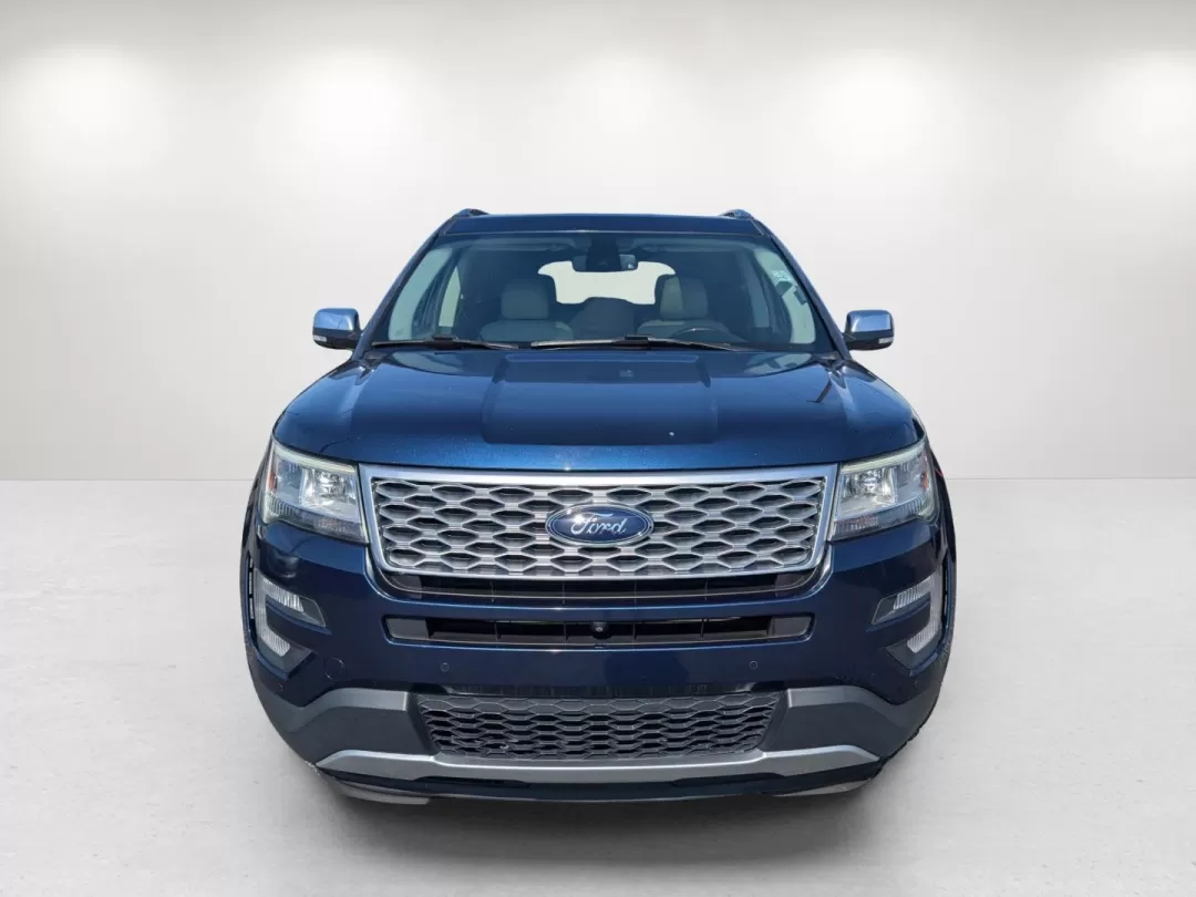 2017 Ford Explorer Platinum (1FM5K8HT7HG) with an Other engine, located at 3959 U.S. 80 W, Phenix City, AL, 36870, (334) 297-4885, 32.469296, -85.135185 - **Discover the Ultimate Family SUV: 2017 Ford Explorer Platinum at Gils Auto!**<br /> <br /> Are you looking for a vehicle that can transform your family outings into unforgettable adventures? The 2017 Ford Explorer Platinum is the perfect solution for growing families, outdoor enthusiasts, and anyo - Photo#1