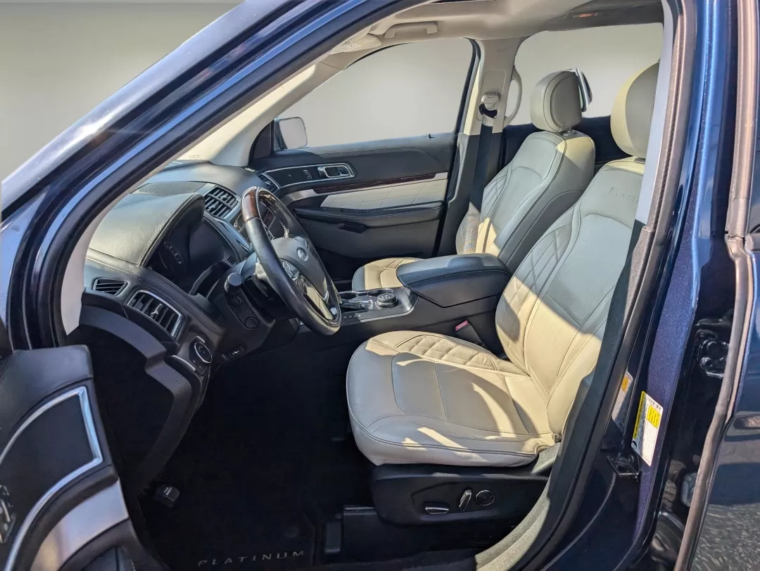 2017 Ford Explorer Platinum (1FM5K8HT7HG) with an Other engine, located at 3959 U.S. 80 W, Phenix City, AL, 36870, (334) 297-4885, 32.469296, -85.135185 - **Discover the Ultimate Family SUV: 2017 Ford Explorer Platinum at Gils Auto!**<br /> <br /> Are you looking for a vehicle that can transform your family outings into unforgettable adventures? The 2017 Ford Explorer Platinum is the perfect solution for growing families, outdoor enthusiasts, and anyo - Photo#9