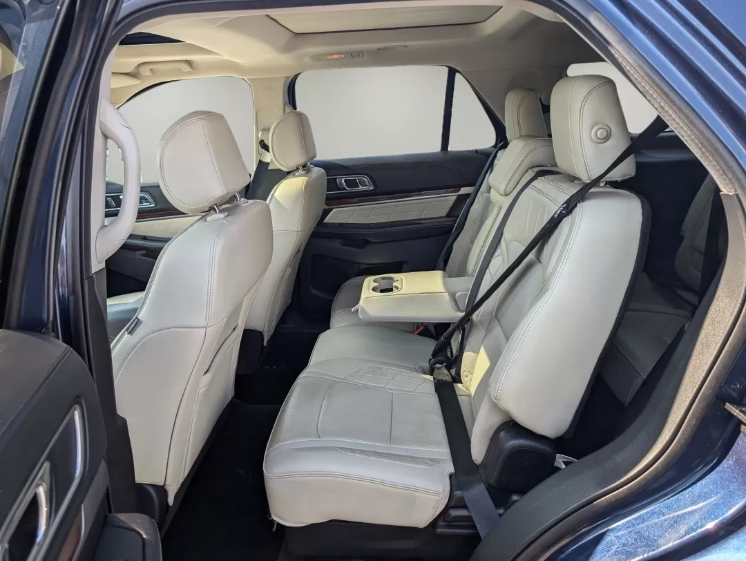 2017 Ford Explorer Platinum (1FM5K8HT7HG) with an Other engine, located at 3959 U.S. 80 W, Phenix City, AL, 36870, (334) 297-4885, 32.469296, -85.135185 - **Discover the Ultimate Family SUV: 2017 Ford Explorer Platinum at Gils Auto!**<br /> <br /> Are you looking for a vehicle that can transform your family outings into unforgettable adventures? The 2017 Ford Explorer Platinum is the perfect solution for growing families, outdoor enthusiasts, and anyo - Photo#10