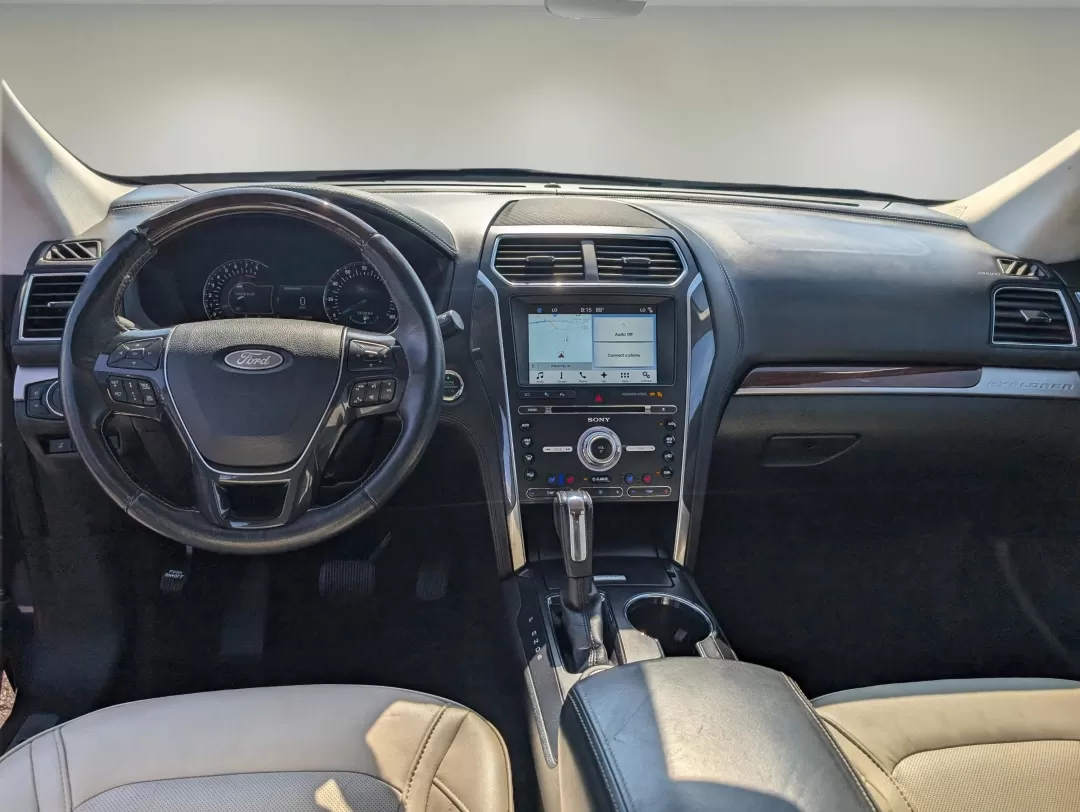 2017 Ford Explorer Platinum (1FM5K8HT7HG) with an Other engine, located at 3959 U.S. 80 W, Phenix City, AL, 36870, (334) 297-4885, 32.469296, -85.135185 - **Discover the Ultimate Family SUV: 2017 Ford Explorer Platinum at Gils Auto!**<br /> <br /> Are you looking for a vehicle that can transform your family outings into unforgettable adventures? The 2017 Ford Explorer Platinum is the perfect solution for growing families, outdoor enthusiasts, and anyo - Photo#12