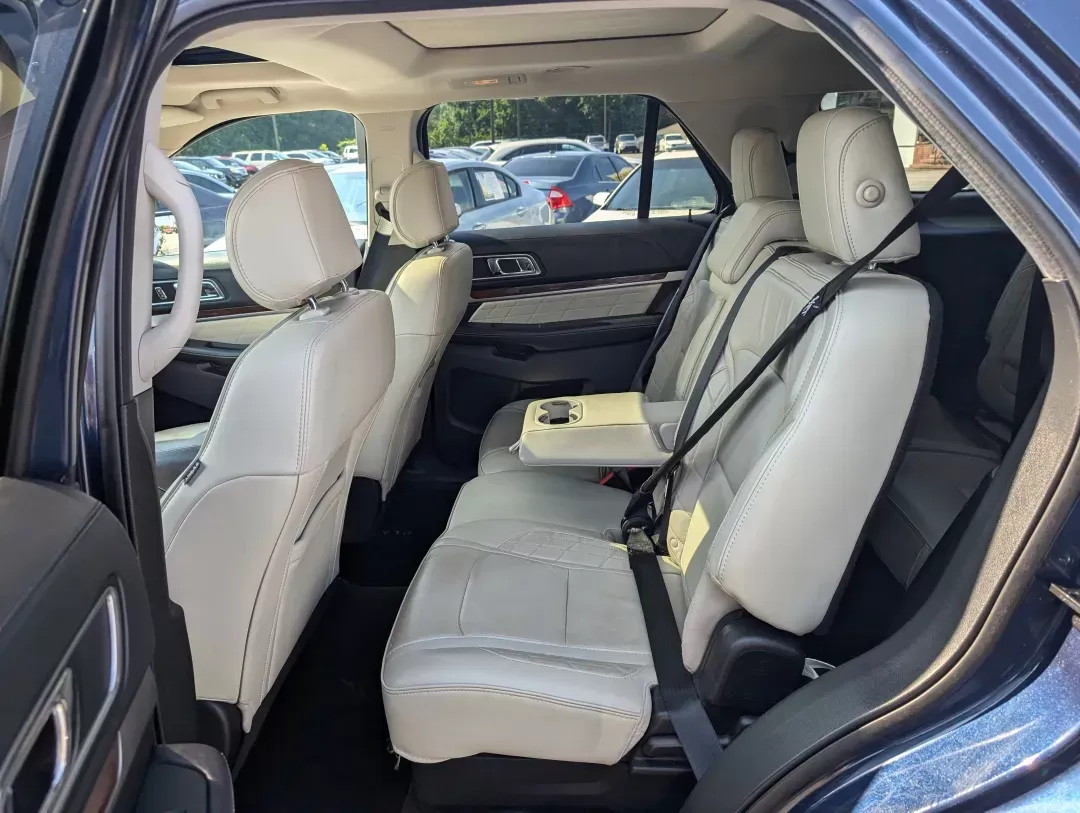 2017 Ford Explorer Platinum (1FM5K8HT7HG) with an Other engine, located at 3959 U.S. 80 W, Phenix City, AL, 36870, (334) 297-4885, 32.469296, -85.135185 - **Discover the Ultimate Family SUV: 2017 Ford Explorer Platinum at Gils Auto!**<br /> <br /> Are you looking for a vehicle that can transform your family outings into unforgettable adventures? The 2017 Ford Explorer Platinum is the perfect solution for growing families, outdoor enthusiasts, and anyo - Photo#10