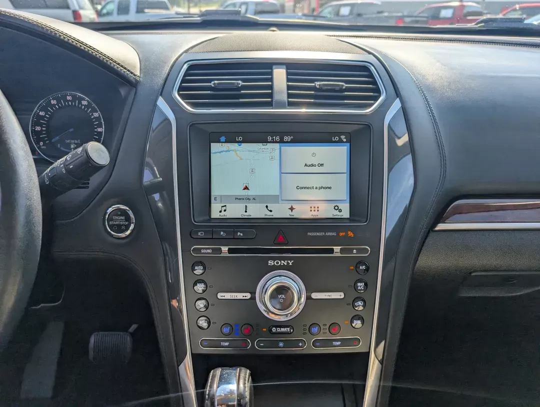 2017 Ford Explorer Platinum (1FM5K8HT7HG) with an Other engine, located at 3959 U.S. 80 W, Phenix City, AL, 36870, (334) 297-4885, 32.469296, -85.135185 - **Discover the Ultimate Family SUV: 2017 Ford Explorer Platinum at Gils Auto!**<br /> <br /> Are you looking for a vehicle that can transform your family outings into unforgettable adventures? The 2017 Ford Explorer Platinum is the perfect solution for growing families, outdoor enthusiasts, and anyo - Photo#14