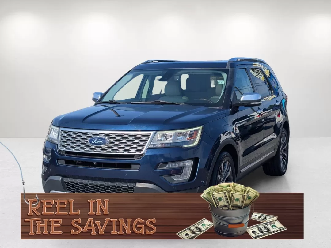 2017 Ford Explorer Platinum (1FM5K8HT7HG) with an Other engine, located at 7000 Northlake Connector, Columbus, GA, 31904, (706) 987-8085, 32.524975, -84.978134 - **Discover the Ultimate Family SUV: 2017 Ford Explorer Platinum at Gils Auto!**<br /> <br /> Are you looking for a vehicle that can transform your family outings into unforgettable adventures? The 2017 Ford Explorer Platinum is the perfect solution for growing families, outdoor enthusiasts, and anyo - Photo#0