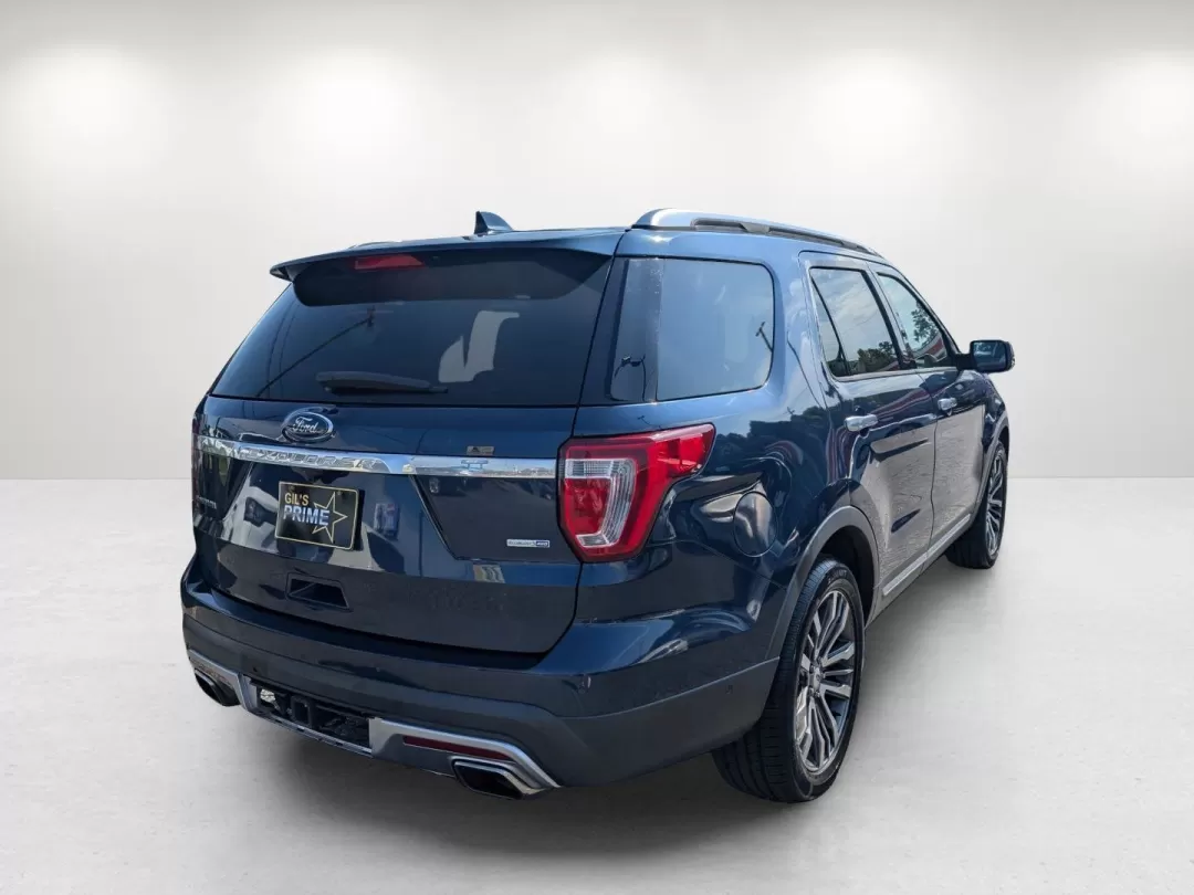 2017 Ford Explorer Platinum (1FM5K8HT7HG) with an Other engine, located at 7000 Northlake Connector, Columbus, GA, 31904, (706) 987-8085, 32.524975, -84.978134 - **Discover the Ultimate Family SUV: 2017 Ford Explorer Platinum at Gils Auto!**<br /> <br /> Are you looking for a vehicle that can transform your family outings into unforgettable adventures? The 2017 Ford Explorer Platinum is the perfect solution for growing families, outdoor enthusiasts, and anyo - Photo#4