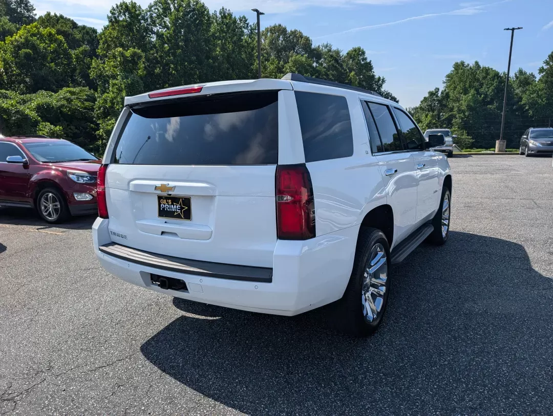 2020 /Cocoa/Dune Chevrolet Tahoe LT (1GNSKBKC1LR) with an Other engine, located at 3959 U.S. 80 W, Phenix City, AL, 36870, (334) 297-4885, 32.469296, -85.135185 - **Experience Adventure with the 2020 Chevrolet Tahoe LT Perfect for Family Getaways in Phenix City, AL!**<br /> <br /> Are you ready to elevate your family adventures? The 2020 Chevrolet Tahoe LT is designed for those who crave space, comfort, and versatility-all essential for any growing family or - Photo#4