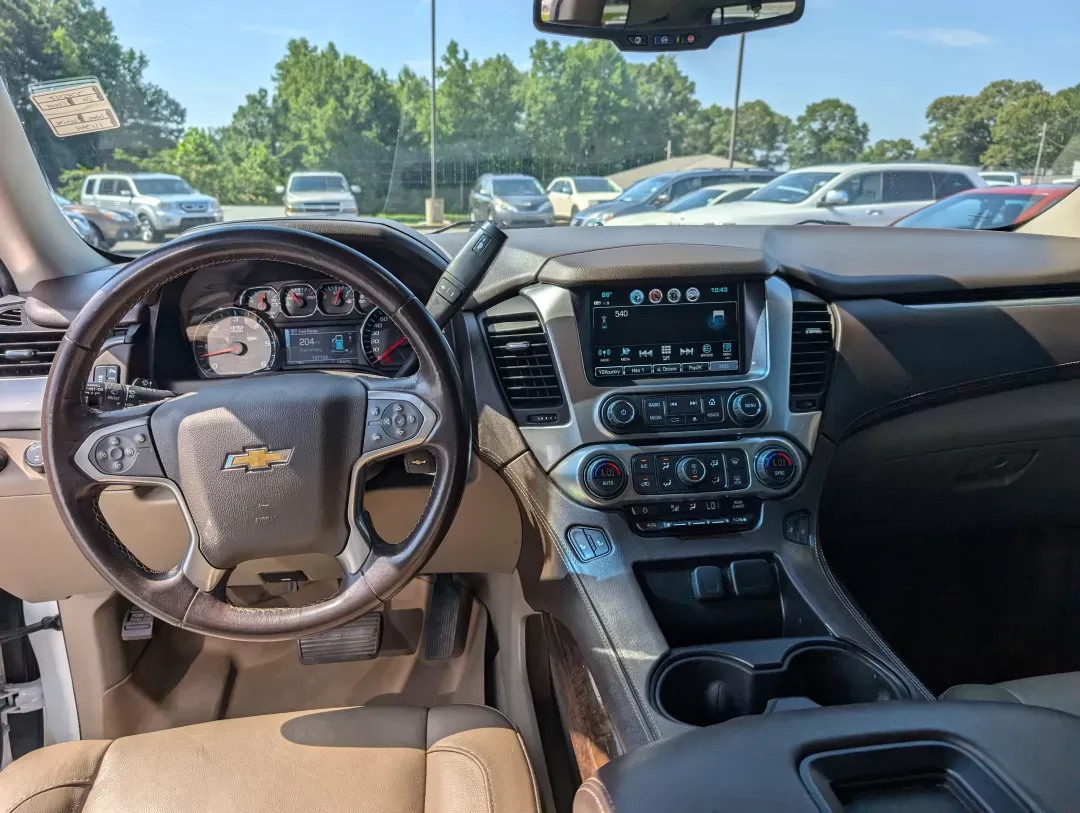2020 /Cocoa/Dune Chevrolet Tahoe LT (1GNSKBKC1LR) with an Other engine, located at 3959 U.S. 80 W, Phenix City, AL, 36870, (334) 297-4885, 32.469296, -85.135185 - **Experience Adventure with the 2020 Chevrolet Tahoe LT Perfect for Family Getaways in Phenix City, AL!**<br /> <br /> Are you ready to elevate your family adventures? The 2020 Chevrolet Tahoe LT is designed for those who crave space, comfort, and versatility-all essential for any growing family or - Photo#12