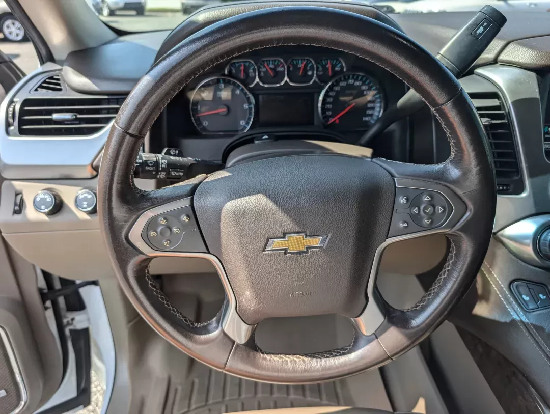 2020 /Cocoa/Dune Chevrolet Tahoe LT (1GNSKBKC1LR) with an Other engine, located at 3959 U.S. 80 W, Phenix City, AL, 36870, (334) 297-4885, 32.469296, -85.135185 - **Experience Adventure with the 2020 Chevrolet Tahoe LT Perfect for Family Getaways in Phenix City, AL!**<br /> <br /> Are you ready to elevate your family adventures? The 2020 Chevrolet Tahoe LT is designed for those who crave space, comfort, and versatility-all essential for any growing family or - Photo#15