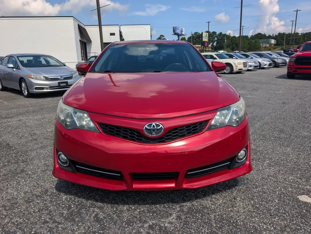 2014 Toyota Camry SE (4T1BF1FK5EU) with an Other engine, located at 521 Old Farm Lane Rd, Prattville, AL, 36066, (334) 325-1505, 32.482460, -86.416367 - ### Drive into Adventure with the 2014 Toyota Camry SE Perfect for Everyday Life!<br /> <br /> If you're searching for a reliable and stylish sedan that fits seamlessly into your daily routine, look no further than this eye-catching **2014 Toyota Camry SE**! Whether you're commuting to work, runnin - Photo#1