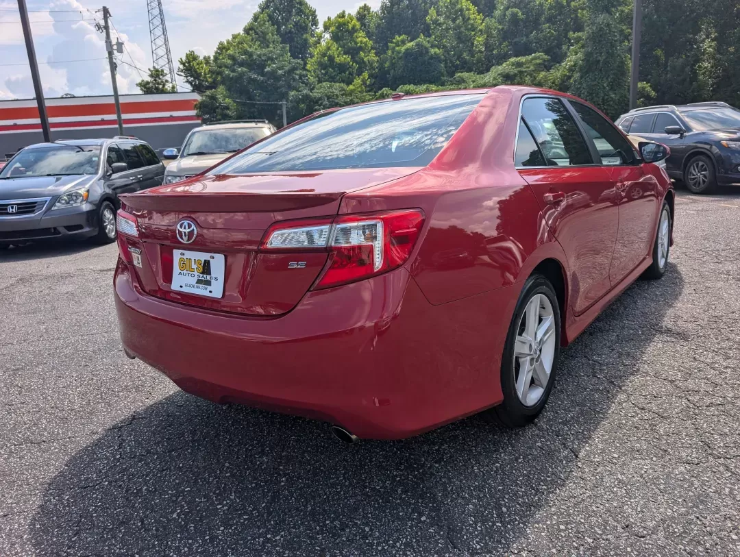 2014 Toyota Camry SE (4T1BF1FK5EU) with an Other engine, located at 521 Old Farm Lane Rd, Prattville, AL, 36066, (334) 325-1505, 32.482460, -86.416367 - ### Drive into Adventure with the 2014 Toyota Camry SE Perfect for Everyday Life!<br /> <br /> If you're searching for a reliable and stylish sedan that fits seamlessly into your daily routine, look no further than this eye-catching **2014 Toyota Camry SE**! Whether you're commuting to work, runnin - Photo#4