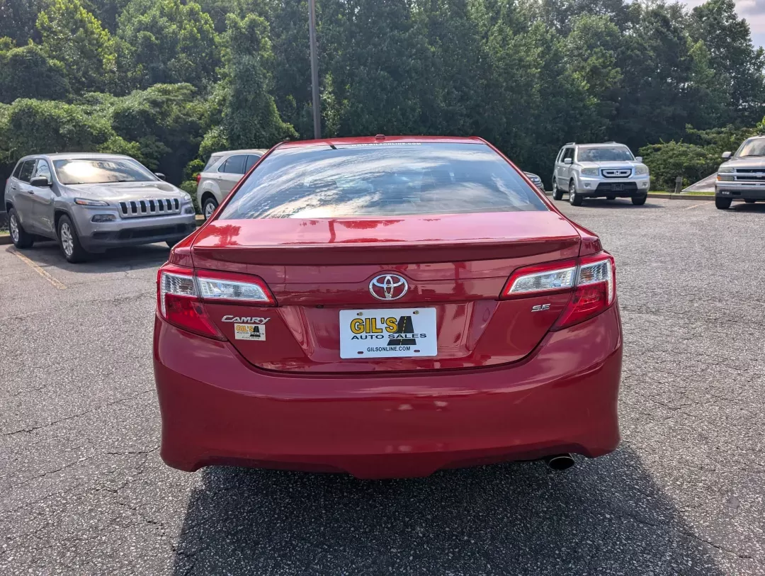 2014 Toyota Camry SE (4T1BF1FK5EU) with an Other engine, located at 521 Old Farm Lane Rd, Prattville, AL, 36066, (334) 325-1505, 32.482460, -86.416367 - ### Drive into Adventure with the 2014 Toyota Camry SE Perfect for Everyday Life!<br /> <br /> If you're searching for a reliable and stylish sedan that fits seamlessly into your daily routine, look no further than this eye-catching **2014 Toyota Camry SE**! Whether you're commuting to work, runnin - Photo#5