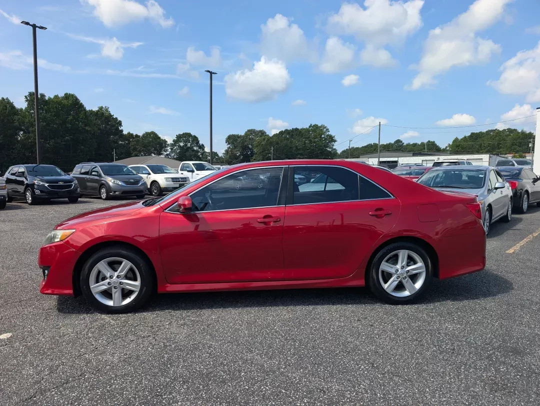 2014 Toyota Camry SE (4T1BF1FK5EU) with an Other engine, located at 521 Old Farm Lane Rd, Prattville, AL, 36066, (334) 325-1505, 32.482460, -86.416367 - ### Drive into Adventure with the 2014 Toyota Camry SE Perfect for Everyday Life!<br /> <br /> If you're searching for a reliable and stylish sedan that fits seamlessly into your daily routine, look no further than this eye-catching **2014 Toyota Camry SE**! Whether you're commuting to work, runnin - Photo#7