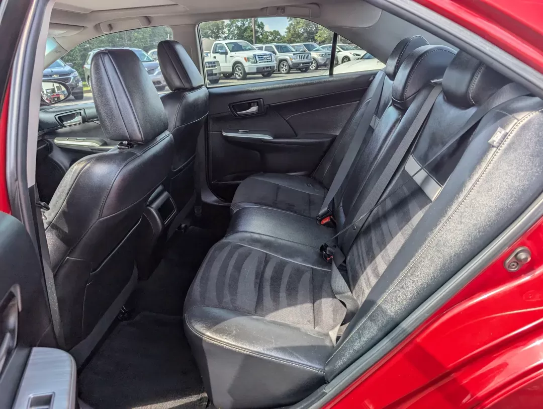 2014 Toyota Camry SE (4T1BF1FK5EU) with an Other engine, located at 521 Old Farm Lane Rd, Prattville, AL, 36066, (334) 325-1505, 32.482460, -86.416367 - ### Drive into Adventure with the 2014 Toyota Camry SE Perfect for Everyday Life!<br /> <br /> If you're searching for a reliable and stylish sedan that fits seamlessly into your daily routine, look no further than this eye-catching **2014 Toyota Camry SE**! Whether you're commuting to work, runnin - Photo#10