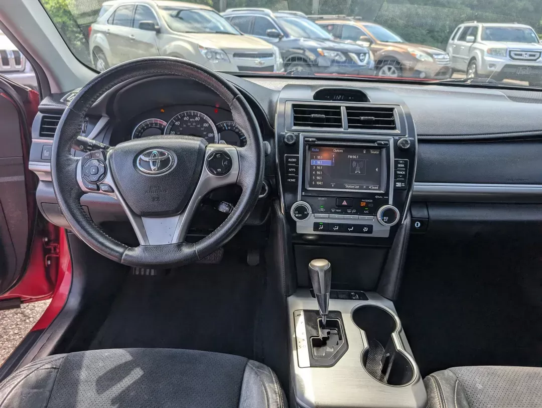 2014 Toyota Camry SE (4T1BF1FK5EU) with an Other engine, located at 521 Old Farm Lane Rd, Prattville, AL, 36066, (334) 325-1505, 32.482460, -86.416367 - ### Drive into Adventure with the 2014 Toyota Camry SE Perfect for Everyday Life!<br /> <br /> If you're searching for a reliable and stylish sedan that fits seamlessly into your daily routine, look no further than this eye-catching **2014 Toyota Camry SE**! Whether you're commuting to work, runnin - Photo#11