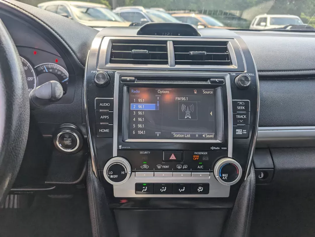 2014 Toyota Camry SE (4T1BF1FK5EU) with an Other engine, located at 521 Old Farm Lane Rd, Prattville, AL, 36066, (334) 325-1505, 32.482460, -86.416367 - ### Drive into Adventure with the 2014 Toyota Camry SE Perfect for Everyday Life!<br /> <br /> If you're searching for a reliable and stylish sedan that fits seamlessly into your daily routine, look no further than this eye-catching **2014 Toyota Camry SE**! Whether you're commuting to work, runnin - Photo#13