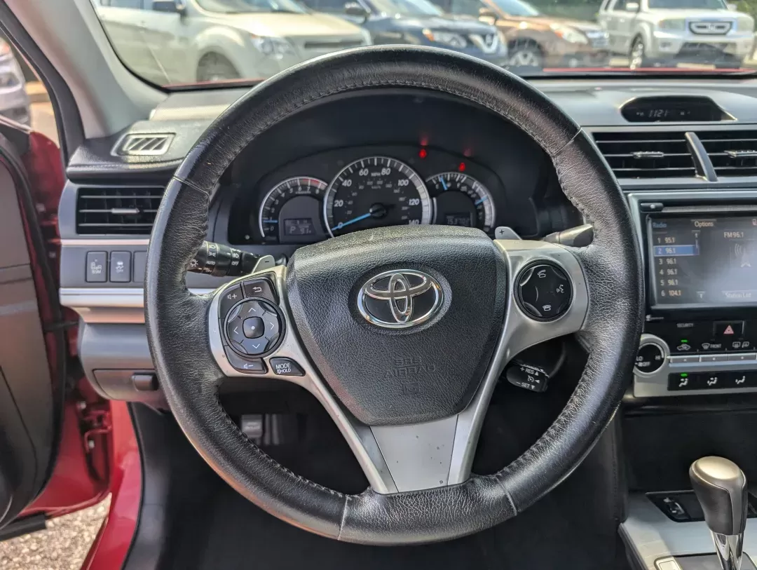 2014 Toyota Camry SE (4T1BF1FK5EU) with an Other engine, located at 521 Old Farm Lane Rd, Prattville, AL, 36066, (334) 325-1505, 32.482460, -86.416367 - ### Drive into Adventure with the 2014 Toyota Camry SE Perfect for Everyday Life!<br /> <br /> If you're searching for a reliable and stylish sedan that fits seamlessly into your daily routine, look no further than this eye-catching **2014 Toyota Camry SE**! Whether you're commuting to work, runnin - Photo#14