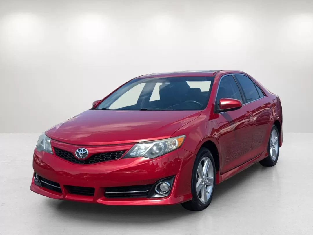 2014 Toyota Camry SE (4T1BF1FK5EU) with an Other engine, located at 521 Old Farm Lane Rd, Prattville, AL, 36066, (334) 325-1505, 32.482460, -86.416367 - ### Drive into Adventure with the 2014 Toyota Camry SE Perfect for Everyday Life!<br /> <br /> If you're searching for a reliable and stylish sedan that fits seamlessly into your daily routine, look no further than this eye-catching **2014 Toyota Camry SE**! Whether you're commuting to work, runnin - Photo#1