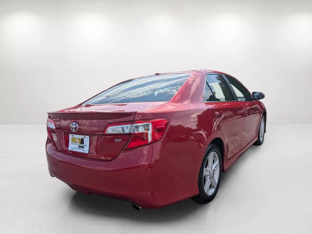 2014 Toyota Camry SE (4T1BF1FK5EU) with an Other engine, located at 521 Old Farm Lane Rd, Prattville, AL, 36066, (334) 325-1505, 32.482460, -86.416367 - ### Drive into Adventure with the 2014 Toyota Camry SE Perfect for Everyday Life!<br /> <br /> If you're searching for a reliable and stylish sedan that fits seamlessly into your daily routine, look no further than this eye-catching **2014 Toyota Camry SE**! Whether you're commuting to work, runnin - Photo#5