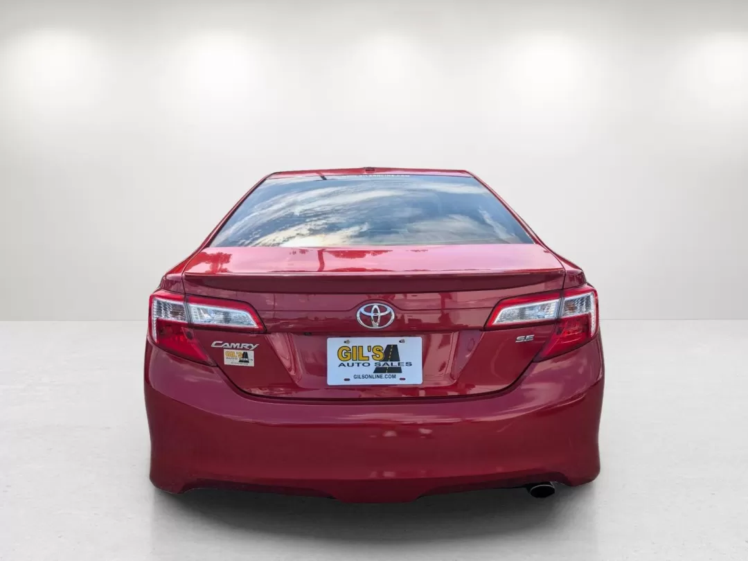 2014 Toyota Camry SE (4T1BF1FK5EU) with an Other engine, located at 521 Old Farm Lane Rd, Prattville, AL, 36066, (334) 325-1505, 32.482460, -86.416367 - ### Drive into Adventure with the 2014 Toyota Camry SE Perfect for Everyday Life!<br /> <br /> If you're searching for a reliable and stylish sedan that fits seamlessly into your daily routine, look no further than this eye-catching **2014 Toyota Camry SE**! Whether you're commuting to work, runnin - Photo#6