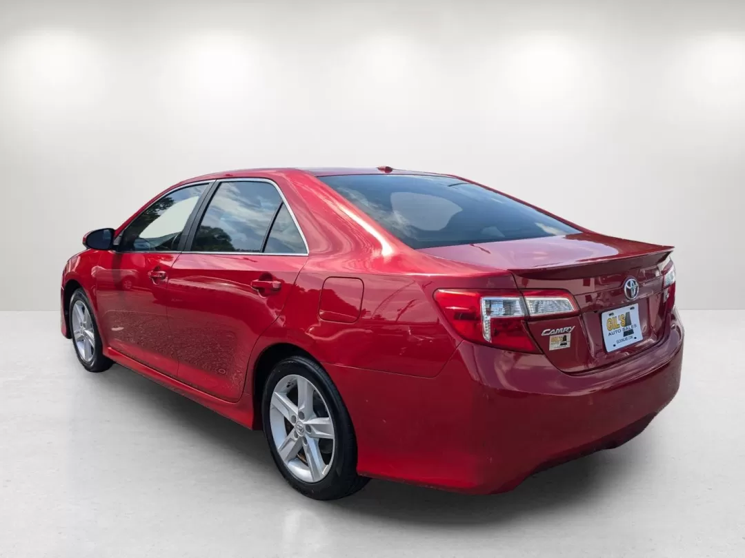 2014 Toyota Camry SE (4T1BF1FK5EU) with an Other engine, located at 521 Old Farm Lane Rd, Prattville, AL, 36066, (334) 325-1505, 32.482460, -86.416367 - ### Drive into Adventure with the 2014 Toyota Camry SE Perfect for Everyday Life!<br /> <br /> If you're searching for a reliable and stylish sedan that fits seamlessly into your daily routine, look no further than this eye-catching **2014 Toyota Camry SE**! Whether you're commuting to work, runnin - Photo#7