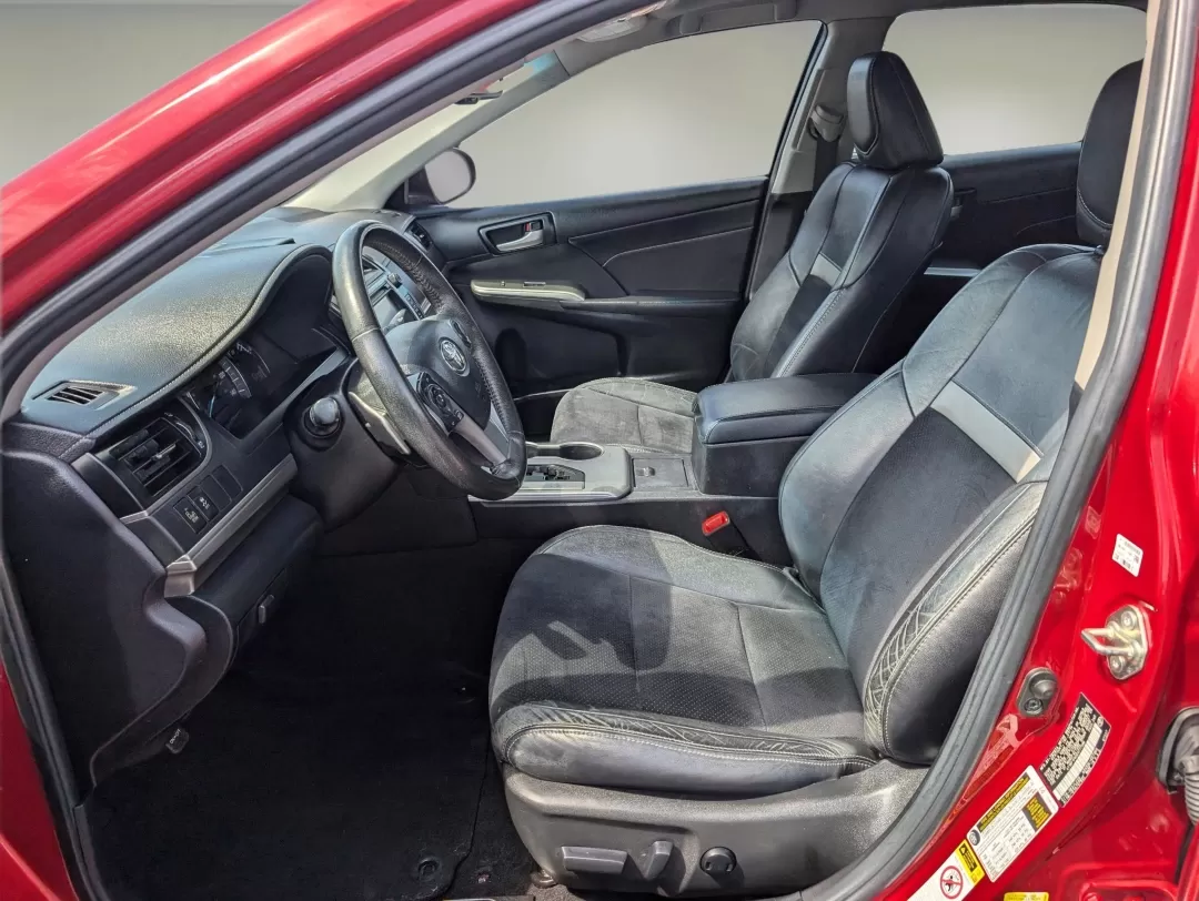2014 Toyota Camry SE (4T1BF1FK5EU) with an Other engine, located at 521 Old Farm Lane Rd, Prattville, AL, 36066, (334) 325-1505, 32.482460, -86.416367 - ### Drive into Adventure with the 2014 Toyota Camry SE Perfect for Everyday Life!<br /> <br /> If you're searching for a reliable and stylish sedan that fits seamlessly into your daily routine, look no further than this eye-catching **2014 Toyota Camry SE**! Whether you're commuting to work, runnin - Photo#10