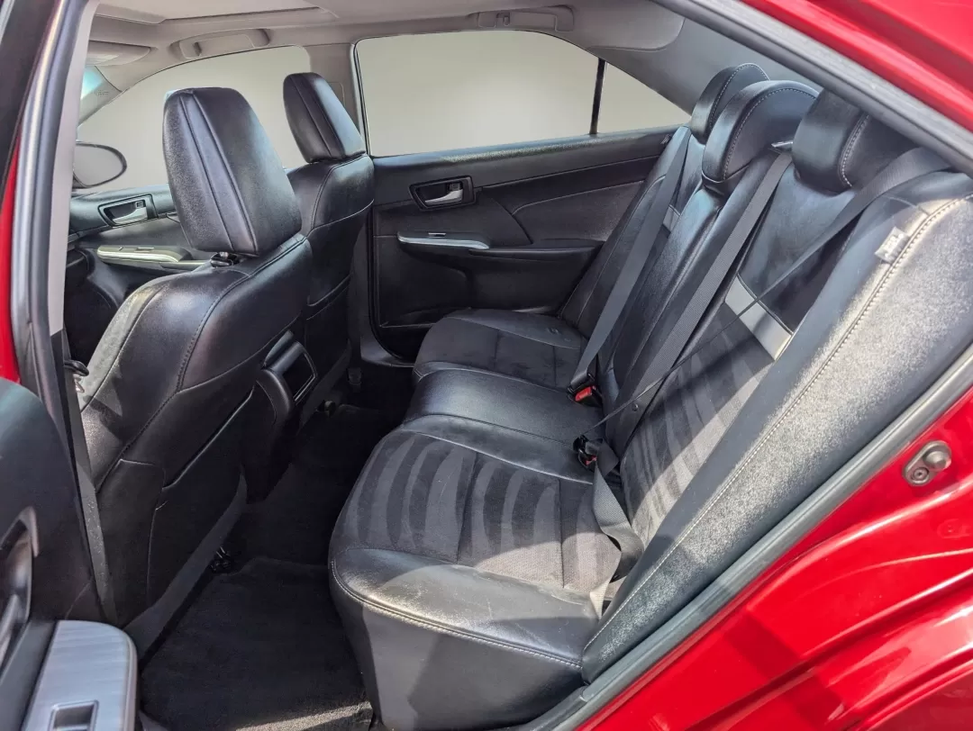 2014 Toyota Camry SE (4T1BF1FK5EU) with an Other engine, located at 521 Old Farm Lane Rd, Prattville, AL, 36066, (334) 325-1505, 32.482460, -86.416367 - ### Drive into Adventure with the 2014 Toyota Camry SE Perfect for Everyday Life!<br /> <br /> If you're searching for a reliable and stylish sedan that fits seamlessly into your daily routine, look no further than this eye-catching **2014 Toyota Camry SE**! Whether you're commuting to work, runnin - Photo#11