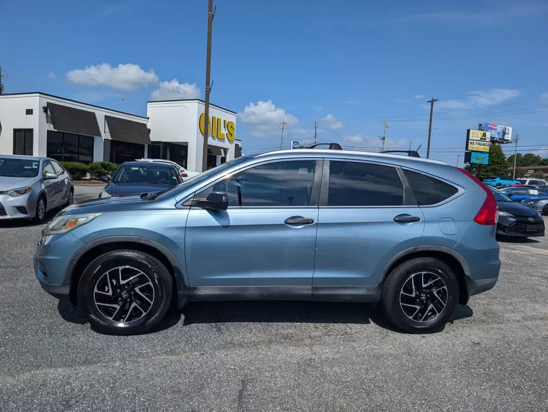 2016 Honda CR-V SE (2HKRM3H4XGH) with an Other engine, located at 3959 U.S. 80 W, Phenix City, AL, 36870, (334) 297-4885, 32.469296, -85.135185 - **Discover Adventure and Comfort with This 2016 Honda CR-V SE at Gils Auto, Phenix City!**<br /> <br /> Are you ready for your next weekend adventure or need a reliable vehicle for those long commutes? Look no further! This spacious and versatile 2016 Honda CR-V SE is your ticket to smooth drives an - Photo#7