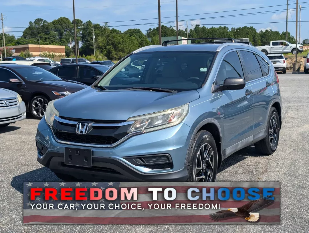 2016 Honda CR-V SE (2HKRM3H4XGH) with an Other engine, located at 521 Old Farm Lane Rd, Prattville, AL, 36066, (334) 325-1505, 32.482460, -86.416367 - **Discover Adventure and Comfort with This 2016 Honda CR-V SE at Gils Auto, Phenix City!**<br /> <br /> Are you ready for your next weekend adventure or need a reliable vehicle for those long commutes? Look no further! This spacious and versatile 2016 Honda CR-V SE is your ticket to smooth drives an - Photo#0