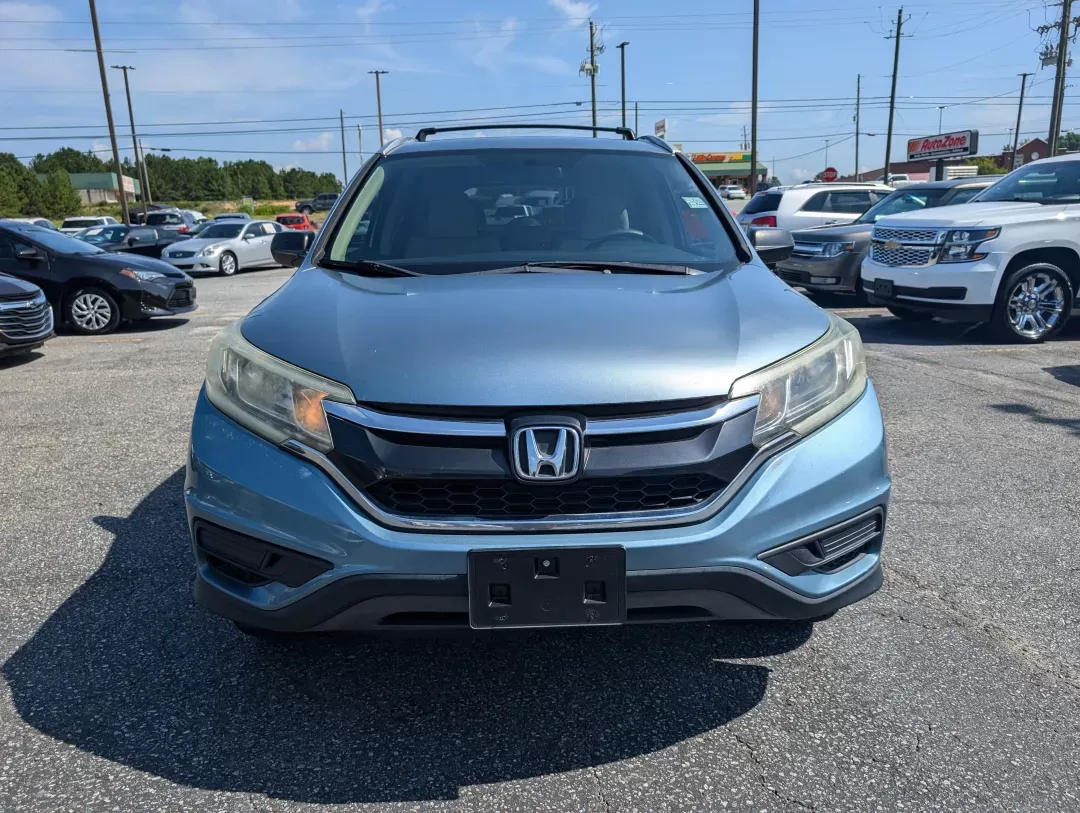 2016 Honda CR-V SE (2HKRM3H4XGH) with an Other engine, located at 521 Old Farm Lane Rd, Prattville, AL, 36066, (334) 325-1505, 32.482460, -86.416367 - **Discover Adventure and Comfort with This 2016 Honda CR-V SE at Gils Auto, Phenix City!**<br /> <br /> Are you ready for your next weekend adventure or need a reliable vehicle for those long commutes? Look no further! This spacious and versatile 2016 Honda CR-V SE is your ticket to smooth drives an - Photo#1