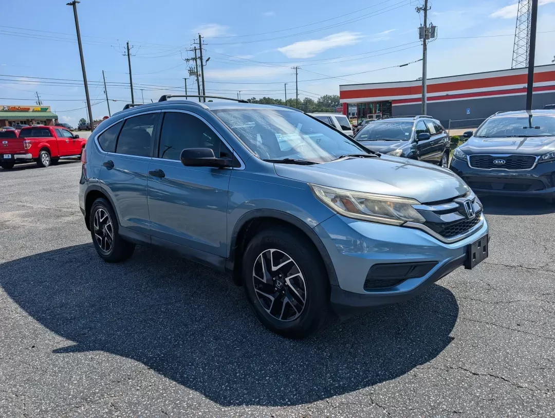 2016 Honda CR-V SE (2HKRM3H4XGH) with an Other engine, located at 521 Old Farm Lane Rd, Prattville, AL, 36066, (334) 325-1505, 32.482460, -86.416367 - **Discover Adventure and Comfort with This 2016 Honda CR-V SE at Gils Auto, Phenix City!**<br /> <br /> Are you ready for your next weekend adventure or need a reliable vehicle for those long commutes? Look no further! This spacious and versatile 2016 Honda CR-V SE is your ticket to smooth drives an - Photo#2