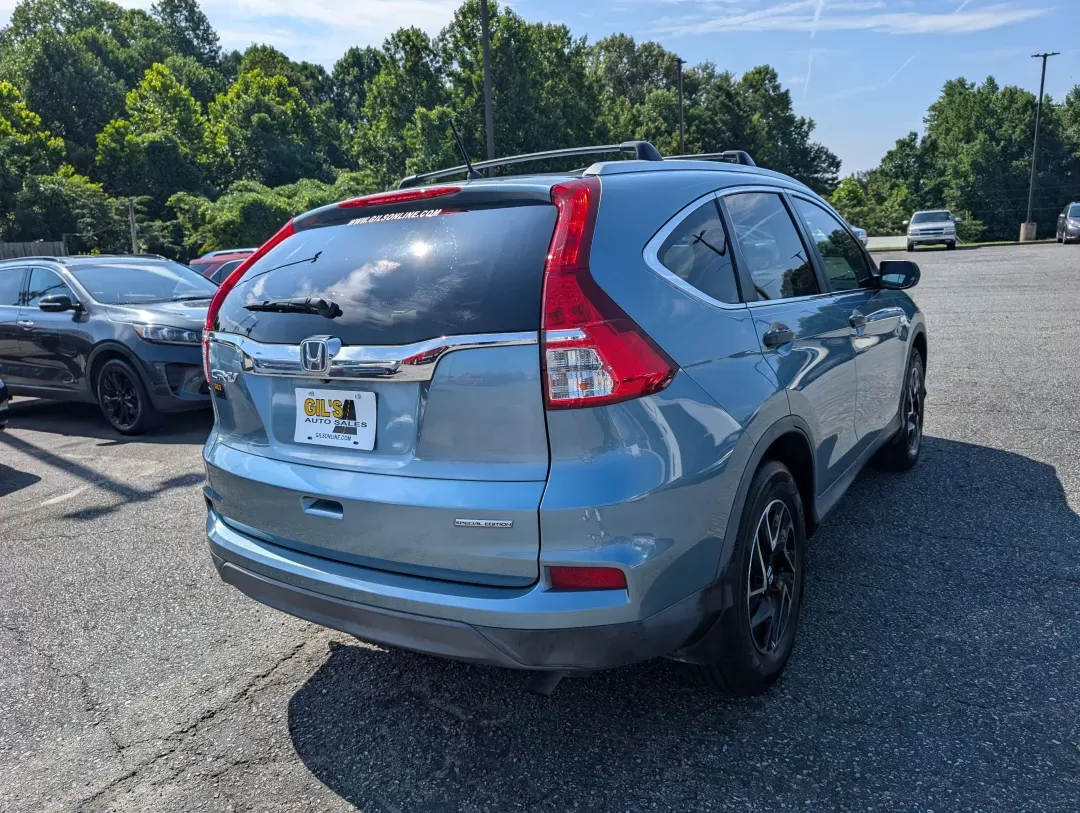 2016 Honda CR-V SE (2HKRM3H4XGH) with an Other engine, located at 521 Old Farm Lane Rd, Prattville, AL, 36066, (334) 325-1505, 32.482460, -86.416367 - **Discover Adventure and Comfort with This 2016 Honda CR-V SE at Gils Auto, Phenix City!**<br /> <br /> Are you ready for your next weekend adventure or need a reliable vehicle for those long commutes? Look no further! This spacious and versatile 2016 Honda CR-V SE is your ticket to smooth drives an - Photo#4