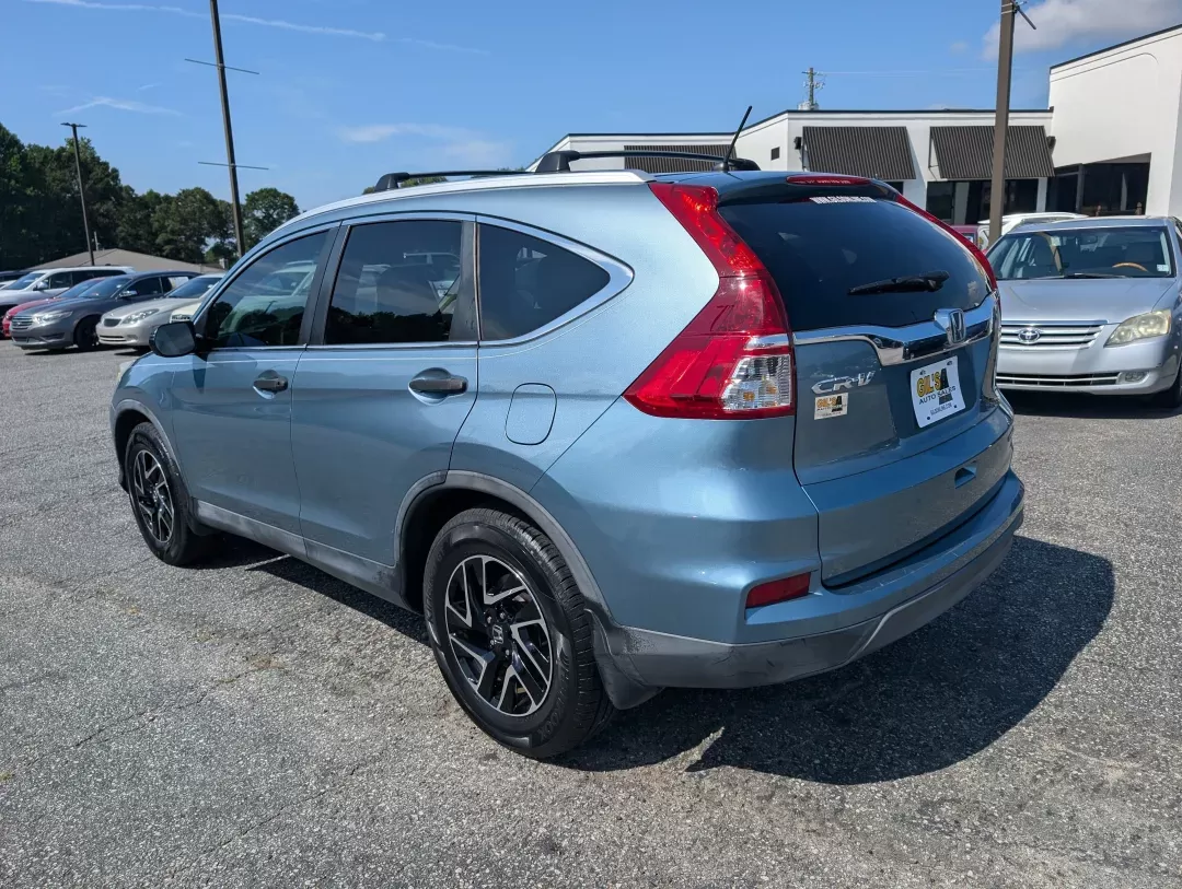 2016 Honda CR-V SE (2HKRM3H4XGH) with an Other engine, located at 521 Old Farm Lane Rd, Prattville, AL, 36066, (334) 325-1505, 32.482460, -86.416367 - **Discover Adventure and Comfort with This 2016 Honda CR-V SE at Gils Auto, Phenix City!**<br /> <br /> Are you ready for your next weekend adventure or need a reliable vehicle for those long commutes? Look no further! This spacious and versatile 2016 Honda CR-V SE is your ticket to smooth drives an - Photo#6