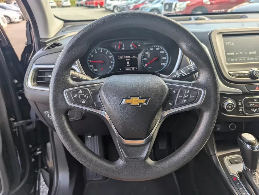 2018 /Jet Black Chevrolet Equinox LT (2GNAXSEV7J6) with an Other engine, located at 3959 U.S. 80 W, Phenix City, AL, 36870, (334) 297-4885, 32.469296, -85.135185 - **Your Next Adventure Awaits in the 2018 Chevrolet Equinox LT Perfect for Families and Commuters Alike!**<br /> <br /> Are you ready to elevate your driving experience? Whether you're picking up the kids from school, commuting to work, or planning a weekend getaway, the 2018 Chevrolet Equinox LT is - Photo#16