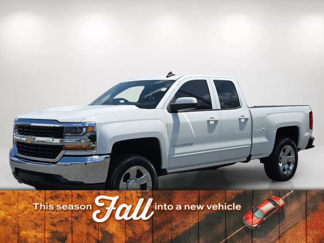photo of 2019 Chevrolet Silverado 1500 LD LT