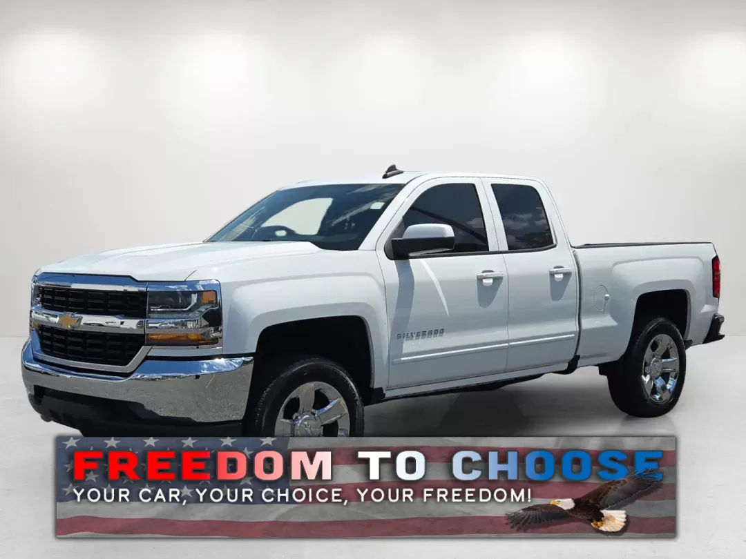 photo of 2019 Chevrolet Silverado 1500 LD LT