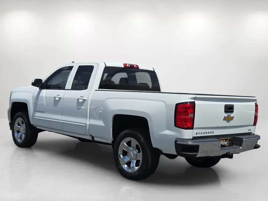 2019 /Jet Black Chevrolet Silverado 1500 LD LT (2GCRCPEC1K1) with an Other engine, located at 3959 U.S. 80 W, Phenix City, AL, 36870, (334) 297-4885, 32.469296, -85.135185 - **Explore New Adventures with the 2019 Chevrolet Silverado 1500 LD Ideal for Work and Play!**<br /> <br /> Are you looking for a versatile vehicle that can keep up with your busy lifestyle? Whether you're hauling gear for a weekend camping trip, commuting to work, or managing family errands, the 20 - Photo#6