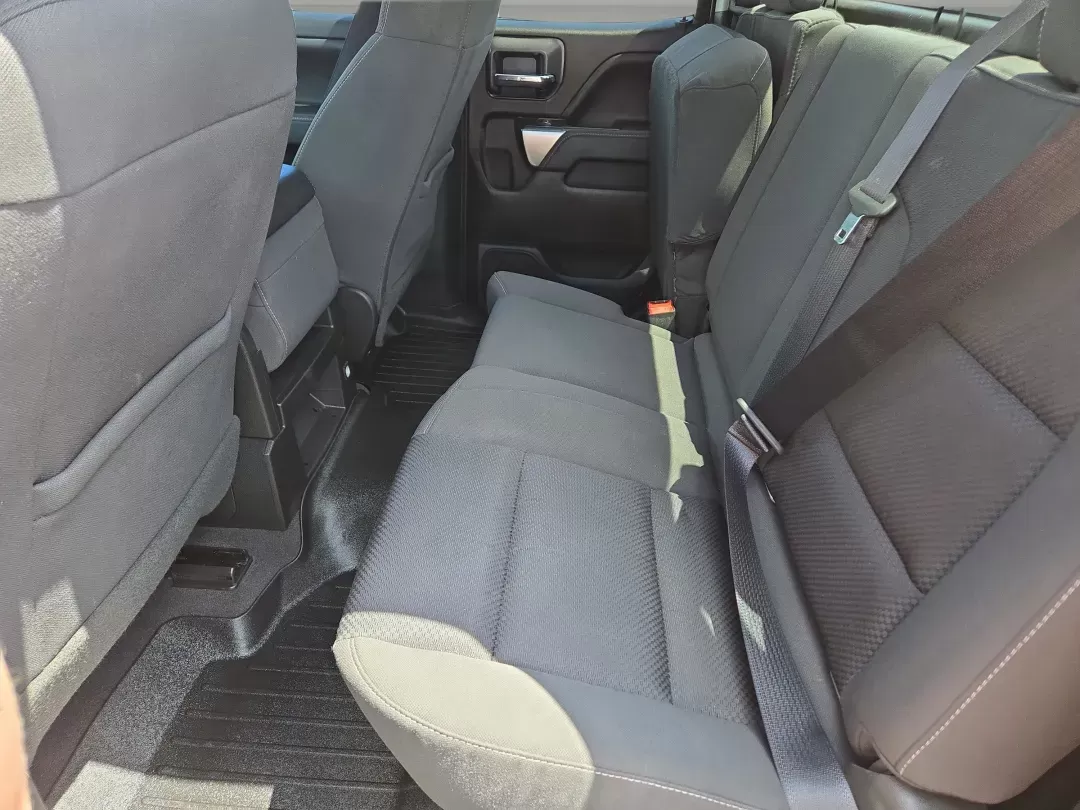 2019 /Jet Black Chevrolet Silverado 1500 LD LT (2GCRCPEC1K1) with an Other engine, located at 3959 U.S. 80 W, Phenix City, AL, 36870, (334) 297-4885, 32.469296, -85.135185 - **Explore New Adventures with the 2019 Chevrolet Silverado 1500 LD Ideal for Work and Play!**<br /> <br /> Are you looking for a versatile vehicle that can keep up with your busy lifestyle? Whether you're hauling gear for a weekend camping trip, commuting to work, or managing family errands, the 20 - Photo#12