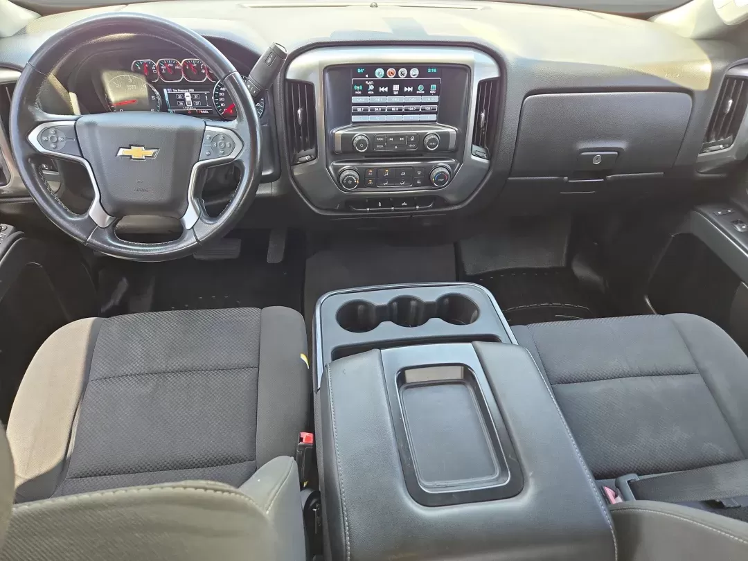 2019 /Jet Black Chevrolet Silverado 1500 LD LT (2GCRCPEC1K1) with an Other engine, located at 3959 U.S. 80 W, Phenix City, AL, 36870, (334) 297-4885, 32.469296, -85.135185 - **Explore New Adventures with the 2019 Chevrolet Silverado 1500 LD Ideal for Work and Play!**<br /> <br /> Are you looking for a versatile vehicle that can keep up with your busy lifestyle? Whether you're hauling gear for a weekend camping trip, commuting to work, or managing family errands, the 20 - Photo#13