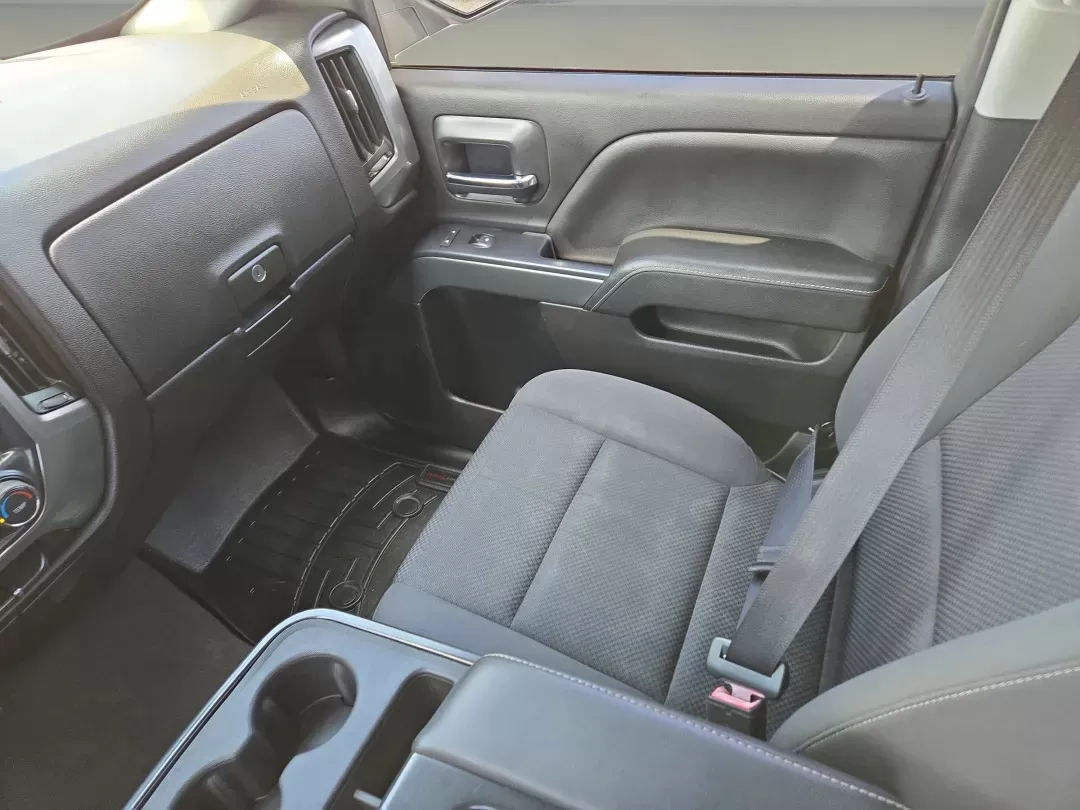 2019 /Jet Black Chevrolet Silverado 1500 LD LT (2GCRCPEC1K1) with an Other engine, located at 3959 U.S. 80 W, Phenix City, AL, 36870, (334) 297-4885, 32.469296, -85.135185 - **Explore New Adventures with the 2019 Chevrolet Silverado 1500 LD Ideal for Work and Play!**<br /> <br /> Are you looking for a versatile vehicle that can keep up with your busy lifestyle? Whether you're hauling gear for a weekend camping trip, commuting to work, or managing family errands, the 20 - Photo#14