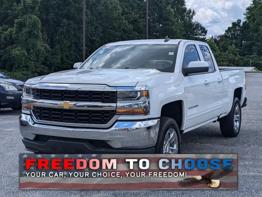photo of 2019 Chevrolet Silverado 1500 LD LT