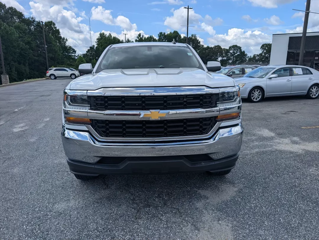 2019 /Jet Black Chevrolet Silverado 1500 LD LT (2GCRCPEC1K1) with an Other engine, located at 3959 U.S. 80 W, Phenix City, AL, 36870, (334) 297-4885, 32.469296, -85.135185 - Are you on the lookout for a versatile pickup truck that balances power and comfort? Meet the 2019 Chevrolet Silverado 1500 LD LT, an ideal choice for weekend adventures, heavy-duty tasks, or simply commuting around Phenix City, AL. This robust extended cab pickup is designed to cater to various lif - Photo#2