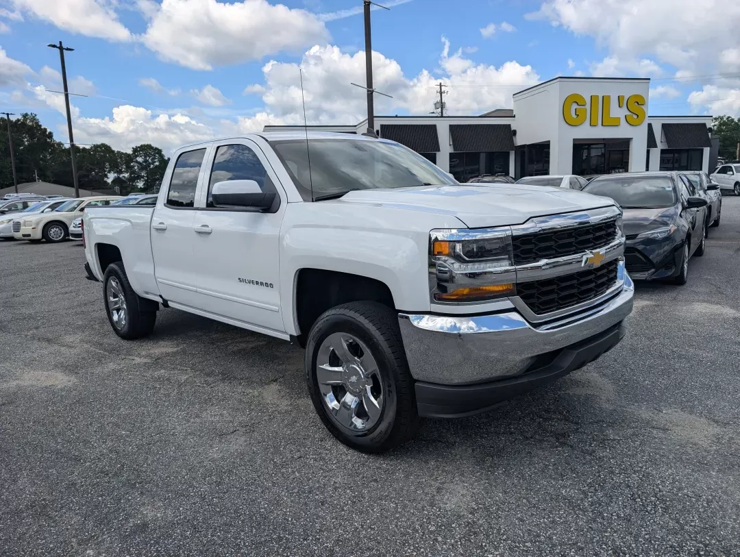 2019 /Jet Black Chevrolet Silverado 1500 LD LT (2GCRCPEC1K1) with an Other engine, located at 3959 U.S. 80 W, Phenix City, AL, 36870, (334) 297-4885, 32.469296, -85.135185 - Are you on the lookout for a versatile pickup truck that balances power and comfort? Meet the 2019 Chevrolet Silverado 1500 LD LT, an ideal choice for weekend adventures, heavy-duty tasks, or simply commuting around Phenix City, AL. This robust extended cab pickup is designed to cater to various lif - Photo#3